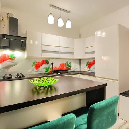 Art Apartament Krynica Zdroj Centrum Kültér fotó