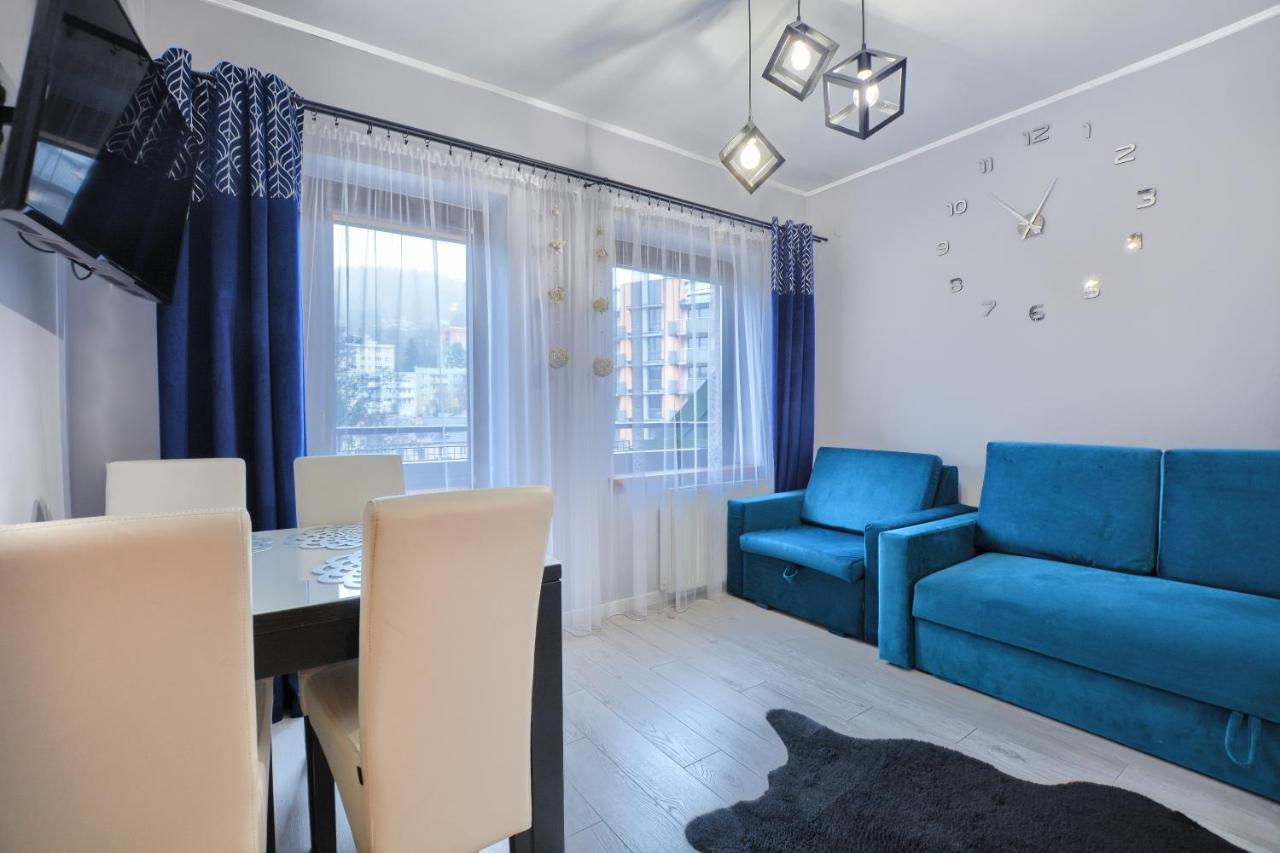 Art Apartament Krynica Zdroj Centrum Kültér fotó