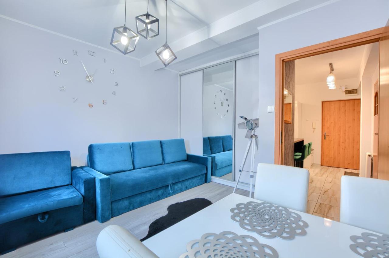 Art Apartament Krynica Zdroj Centrum Kültér fotó