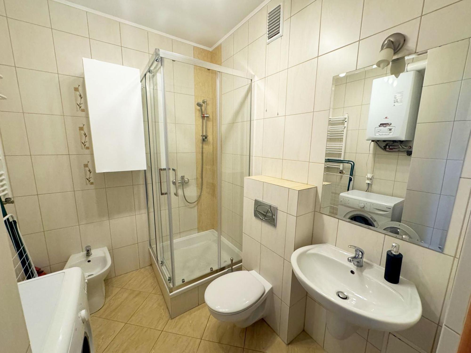 Art Apartament Krynica Zdroj Centrum Kültér fotó